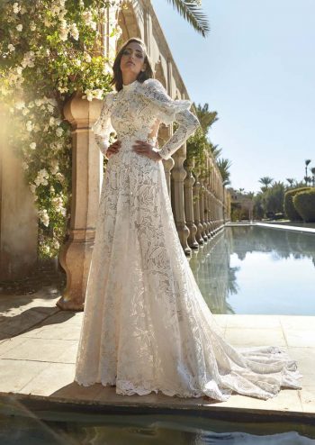 Finde dein Brautkleid bei uns in der Nähe von Zürich, Basel, Lörrach, Freiburg, Konstanz. Dein Hochzeitskleid grenznah zur Schweiz.