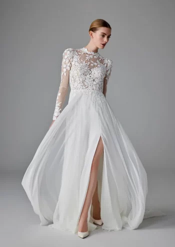 Finde dein Brautkleid bei uns in der Nähe von Zürich, Basel, Lörrach, Freiburg, Konstanz. Dein Hochzeitskleid grenznah zur Schweiz.